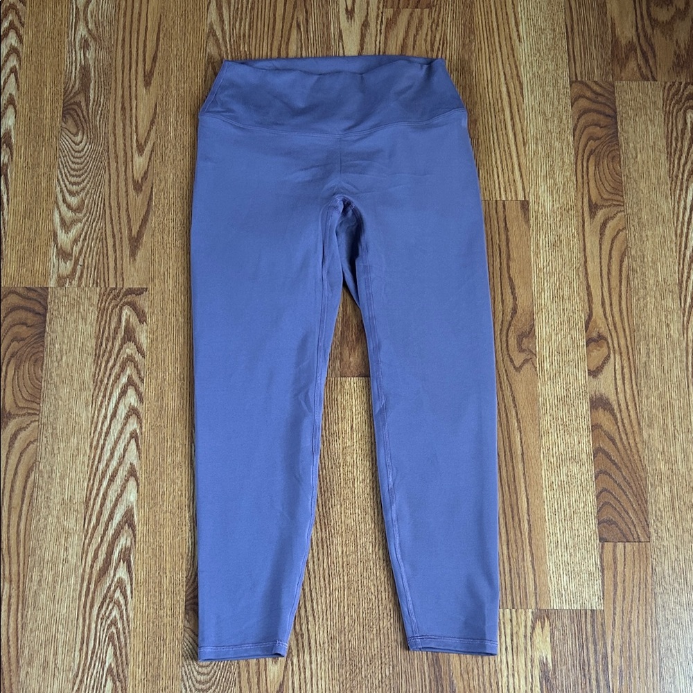 Savvi Light Purple Super Soft Size Large Leggings